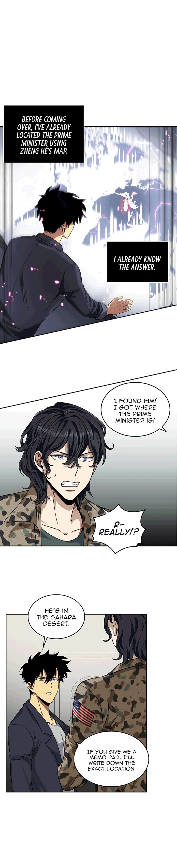 Read Tomb Raider King Manga Online