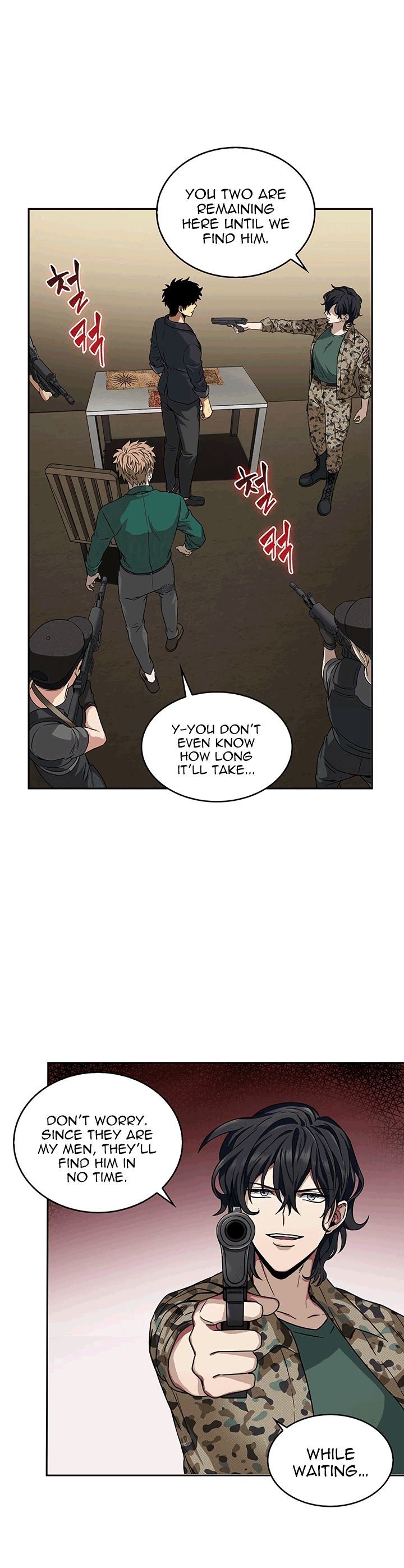 Read Tomb Raider King Manga Online