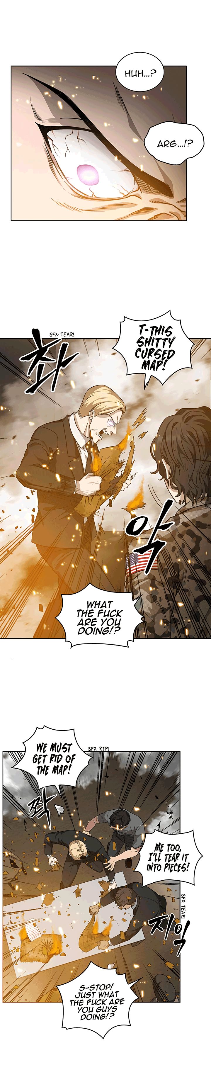 Read Tomb Raider King Manga Online