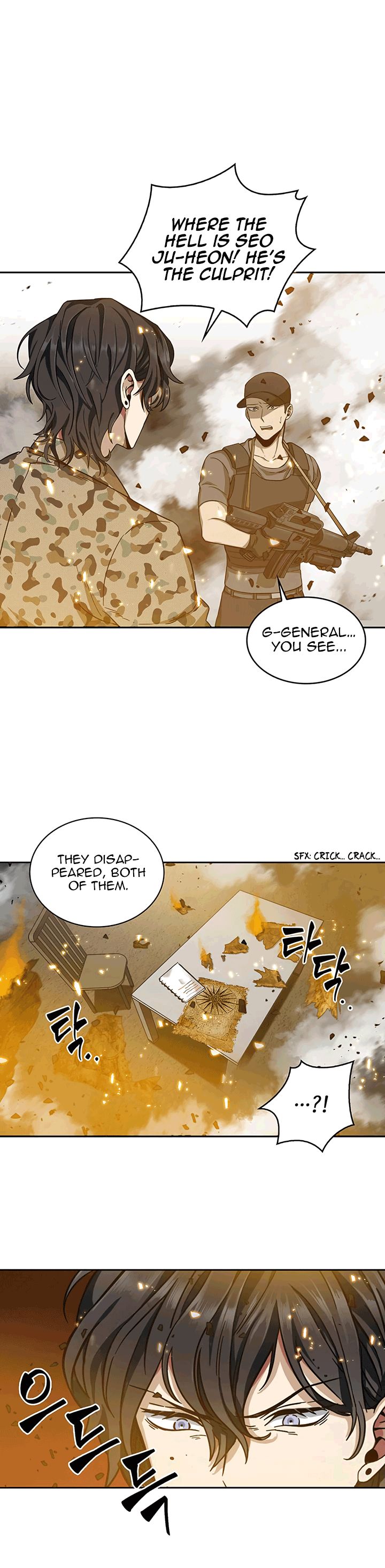 Read Tomb Raider King Manga Online