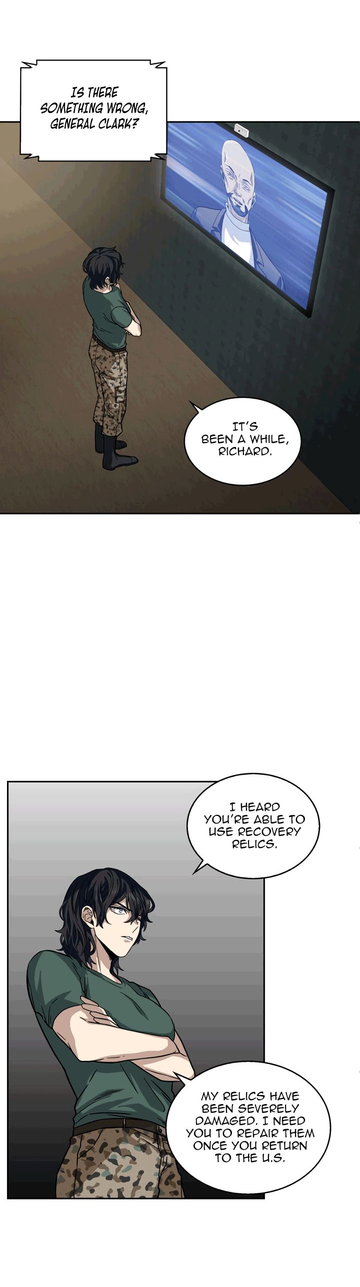 Read Tomb Raider King Manga Online