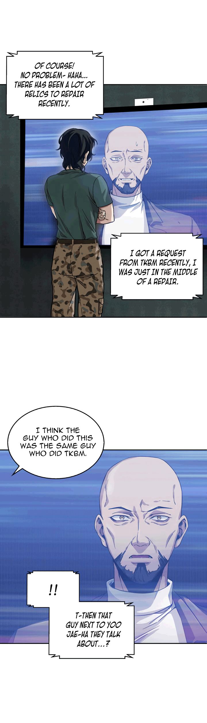 Read Tomb Raider King Manga Online