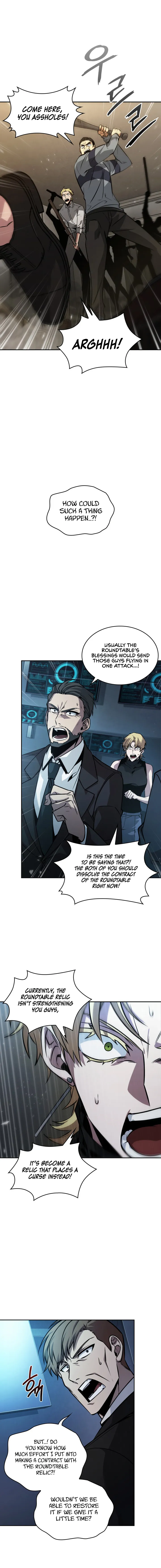 Read Tomb Raider King Manga Online