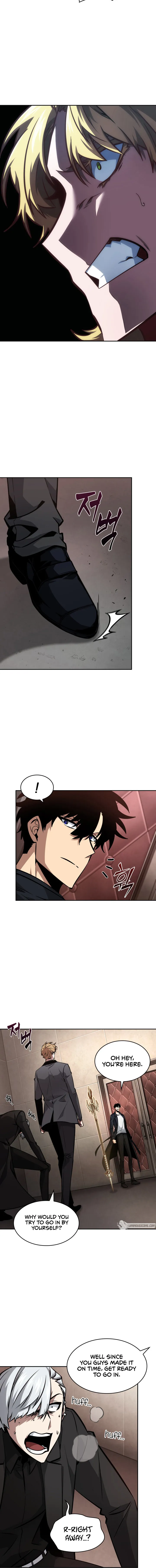 Read Tomb Raider King Manga Online