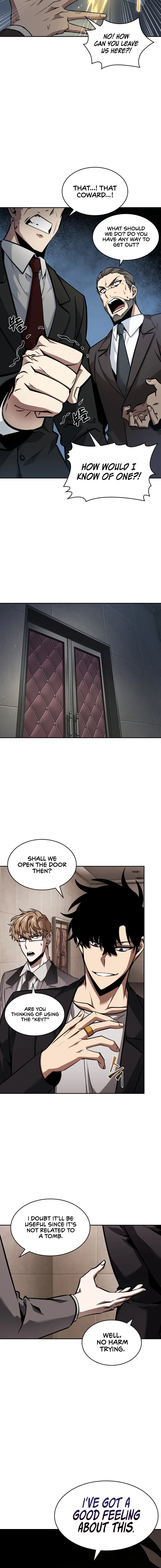Read Tomb Raider King Manga Online