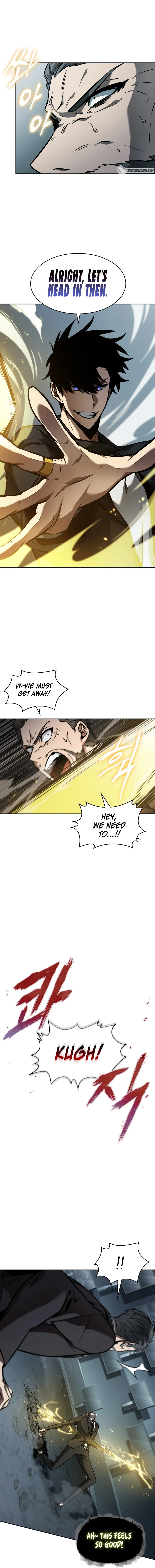 Read Tomb Raider King Manga Online