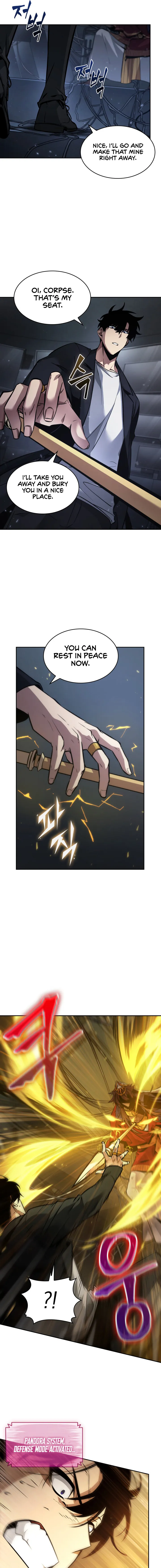 Read Tomb Raider King Manga Online