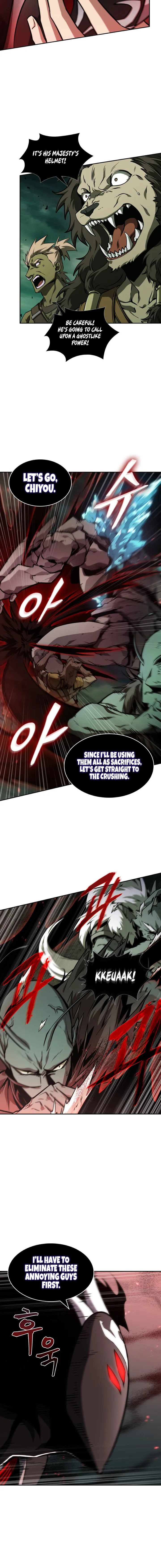 Read Tomb Raider King Manga Online