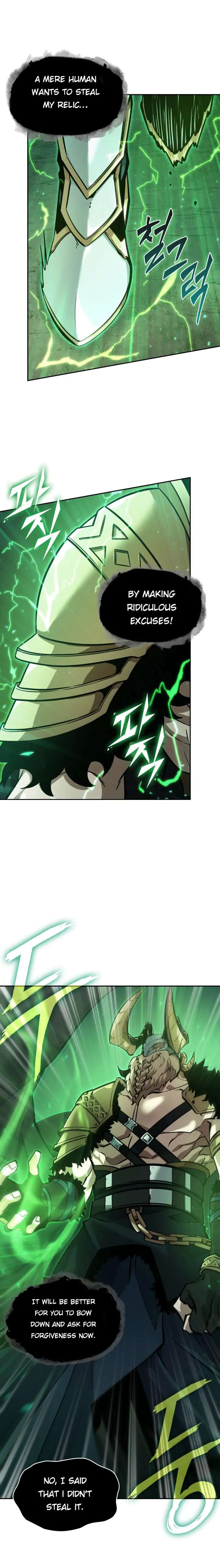 Read Tomb Raider King Manga Online