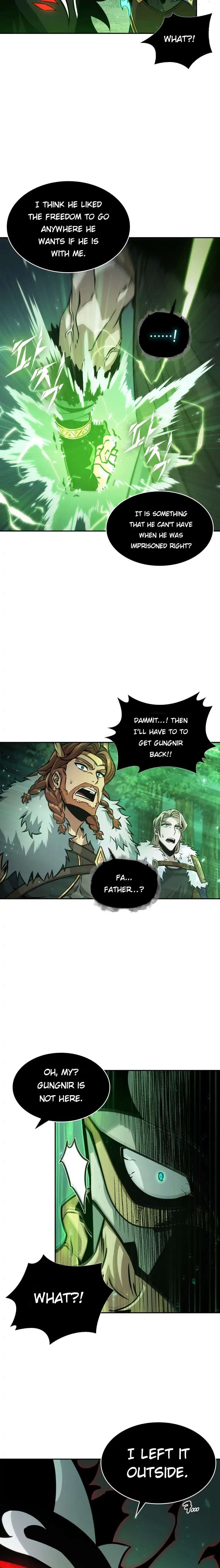 Read Tomb Raider King Manga Online