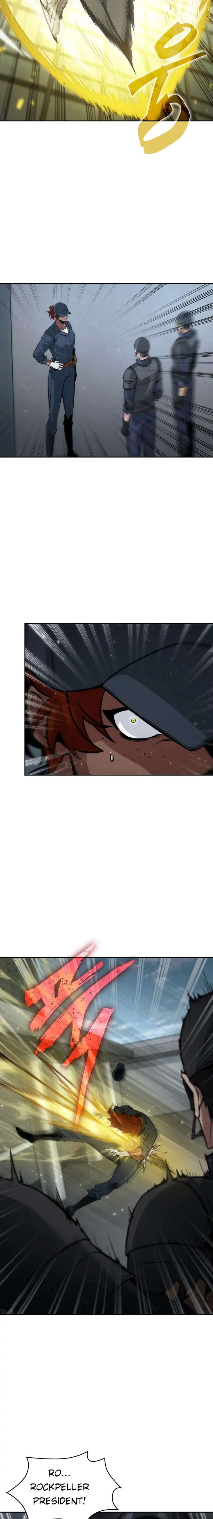 Read Tomb Raider King Manga Online