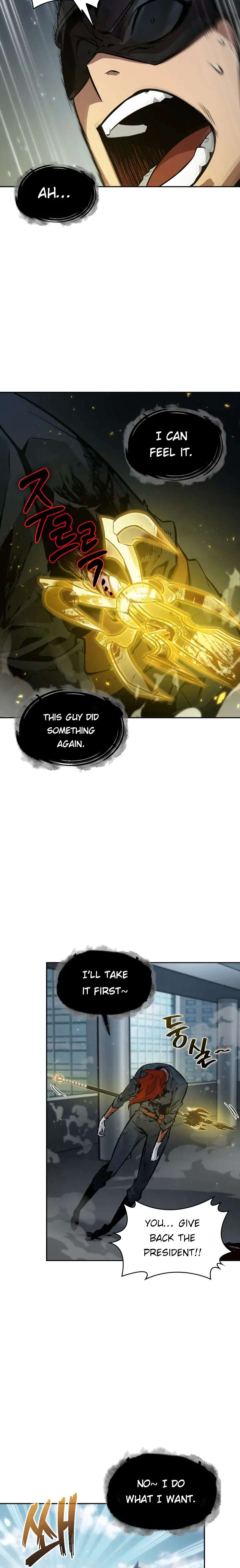 Read Tomb Raider King Manga Online
