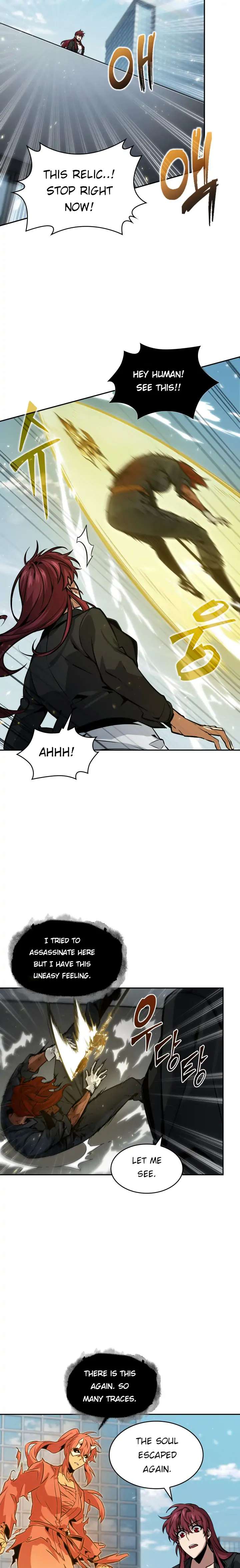 Read Tomb Raider King Manga Online