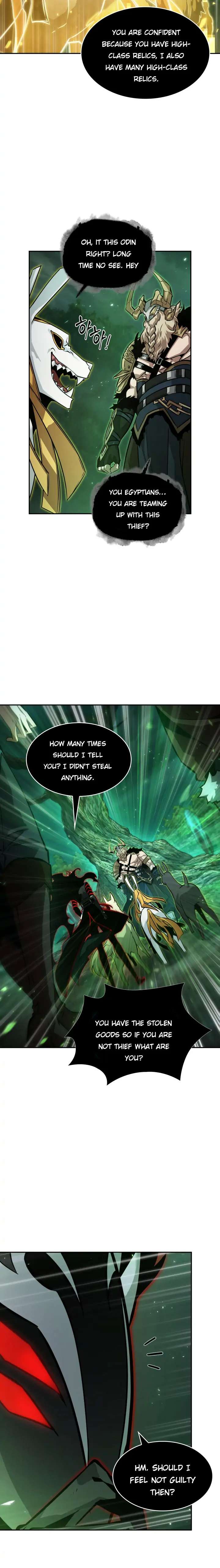 Read Tomb Raider King Manga Online
