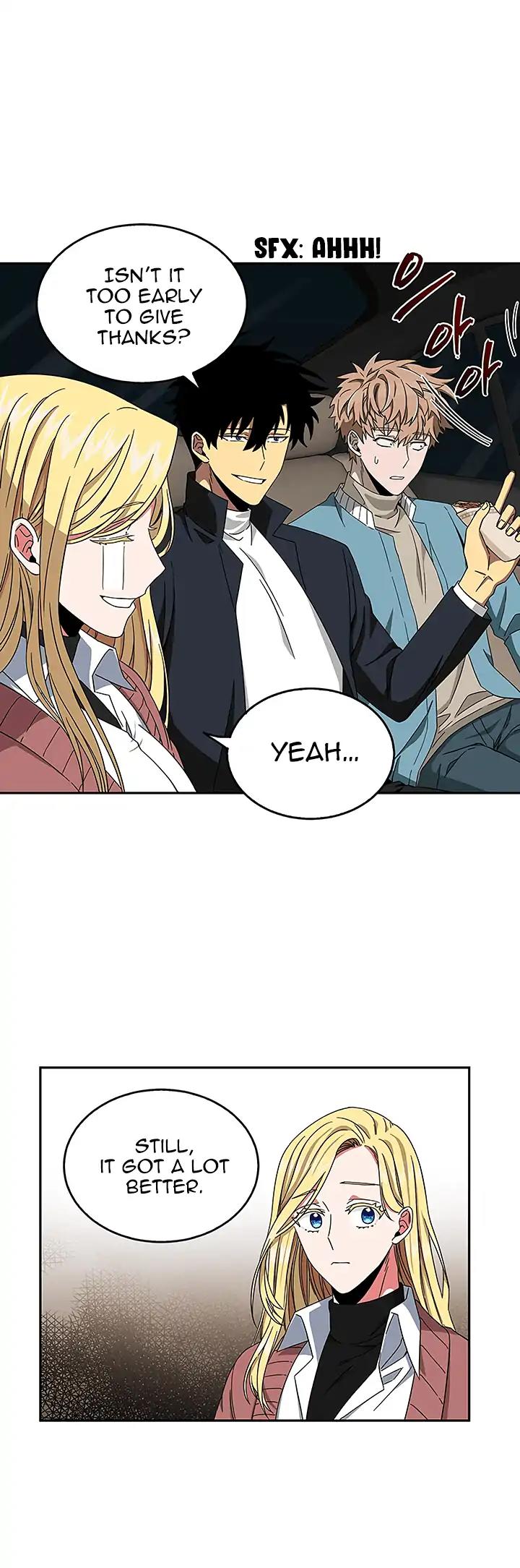 Read Tomb Raider King Manga Online