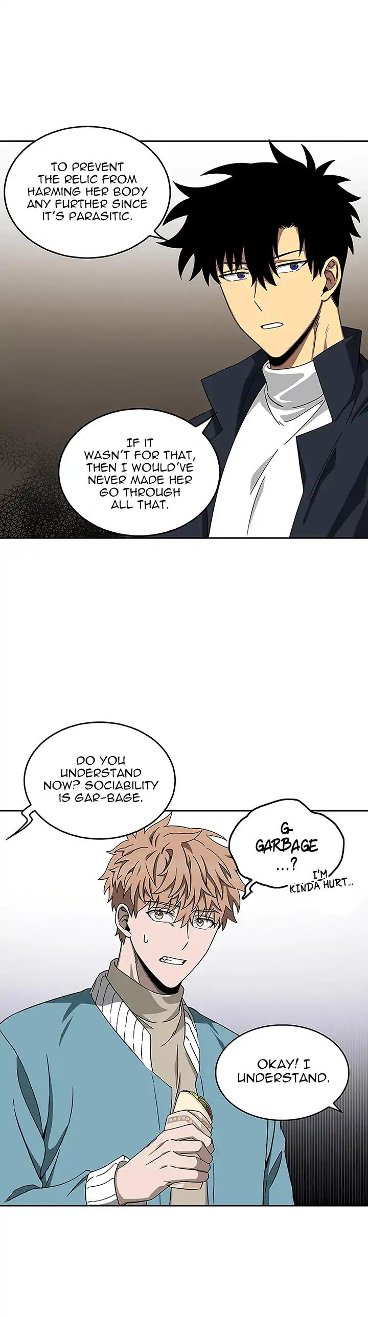 Read Tomb Raider King Manga Online