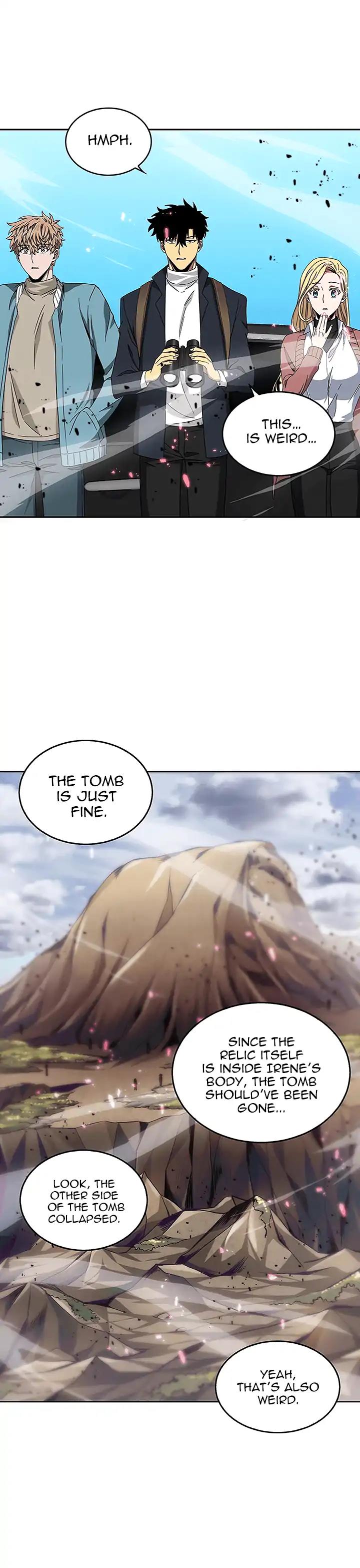 Read Tomb Raider King Manga Online