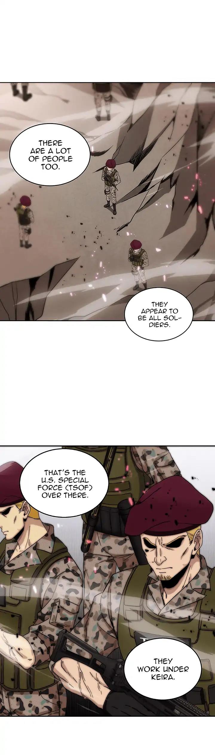 Read Tomb Raider King Manga Online