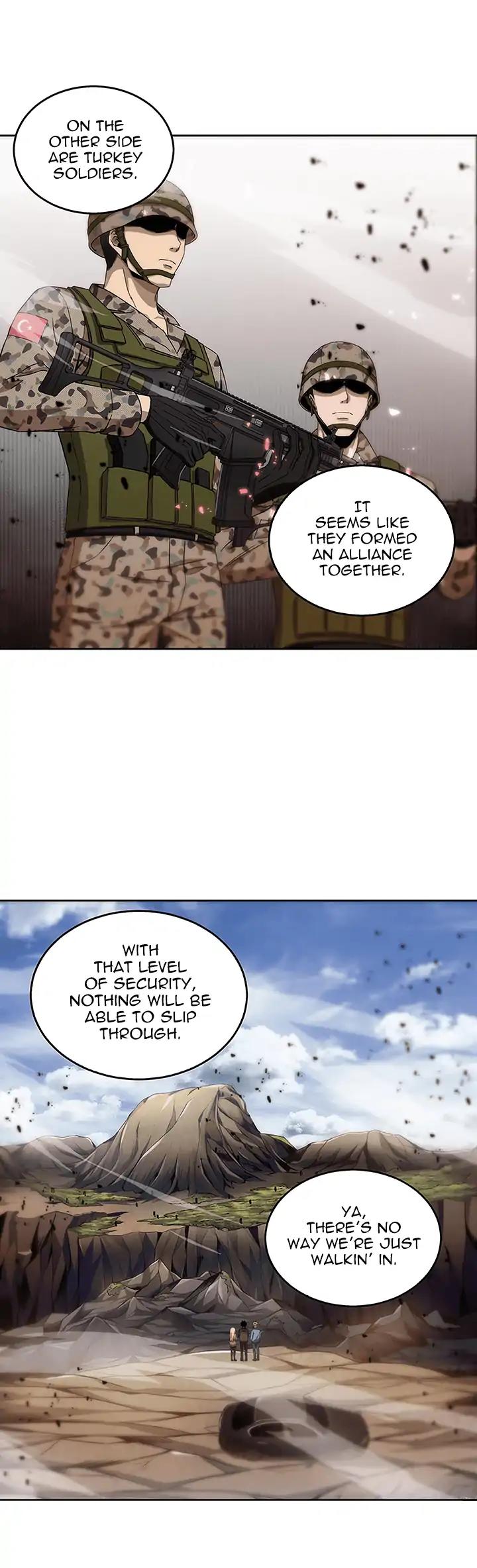 Read Tomb Raider King Manga Online