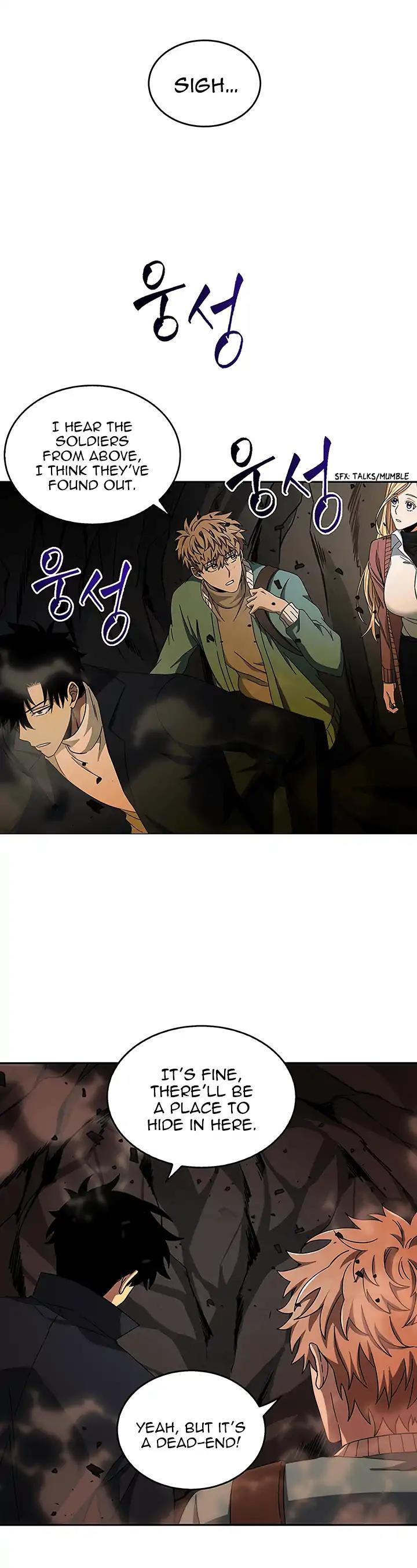 Read Tomb Raider King Manga Online