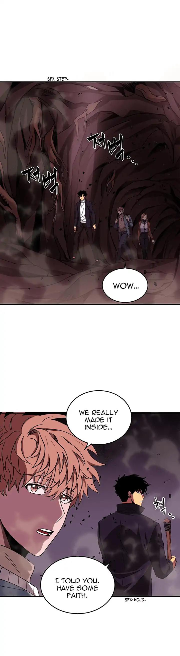 Read Tomb Raider King Manga Online