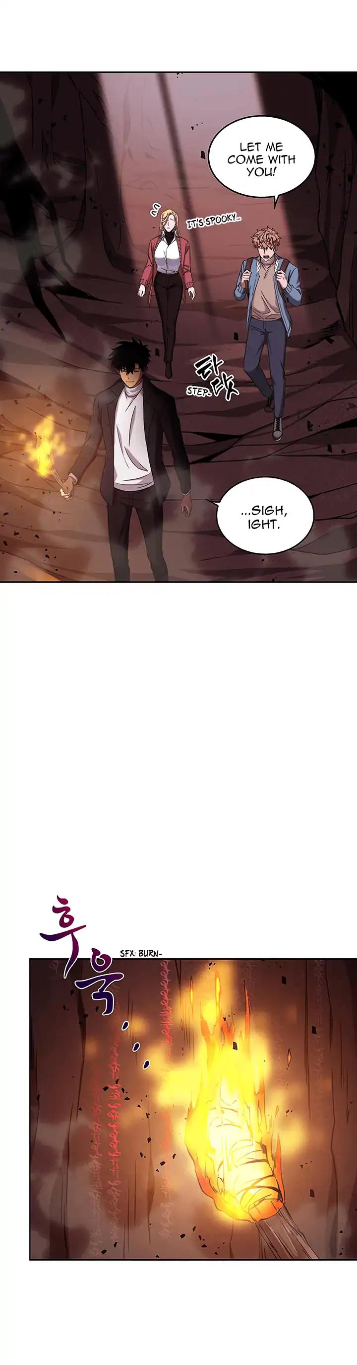 Read Tomb Raider King Manga Online