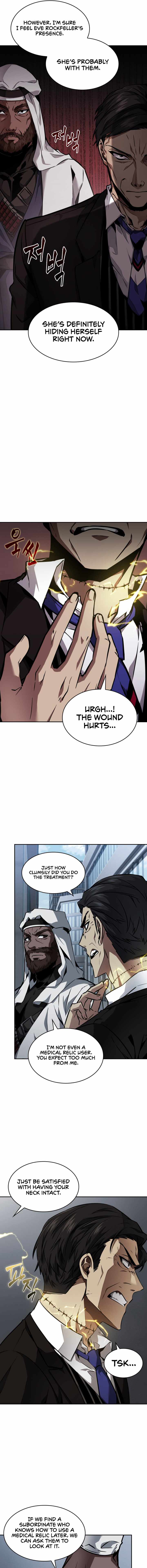 Read Tomb Raider King Manga Online