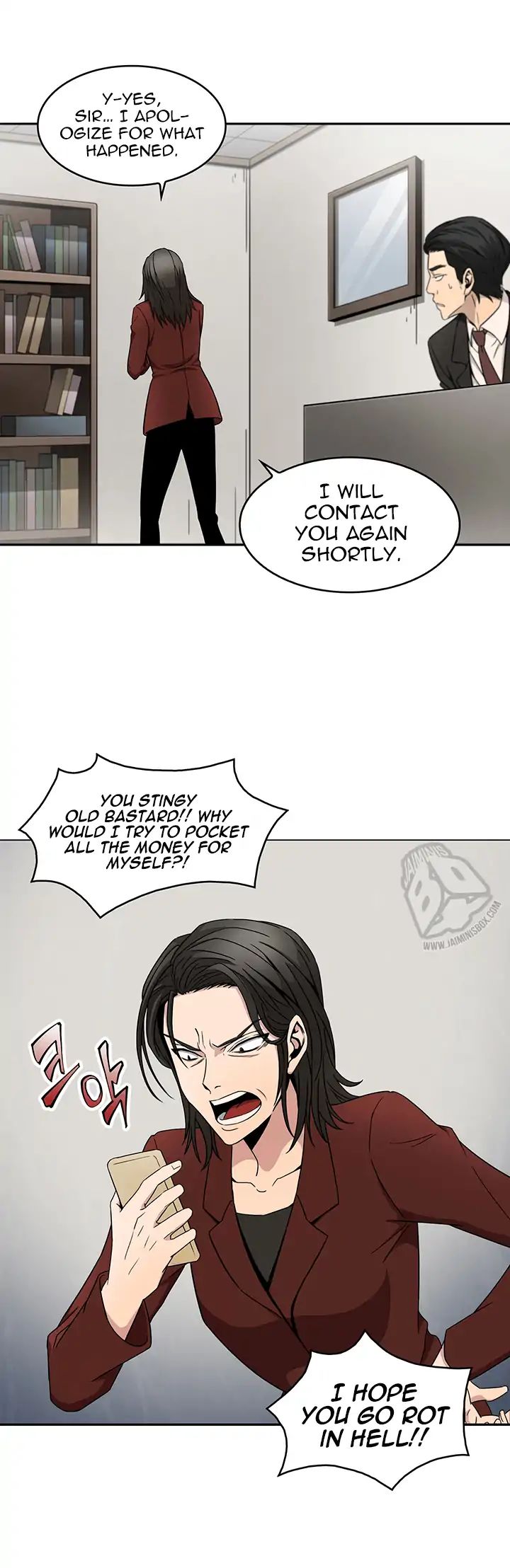 Read Tomb Raider King Manga Online