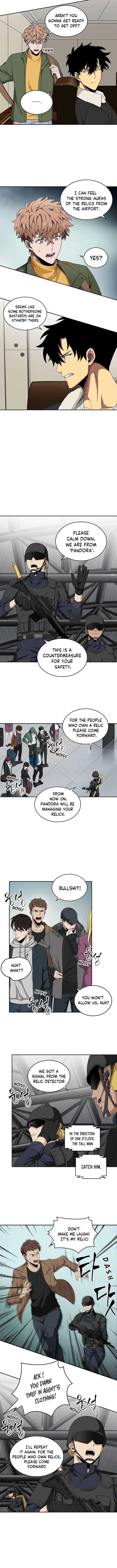 Read Tomb Raider King Manga Online