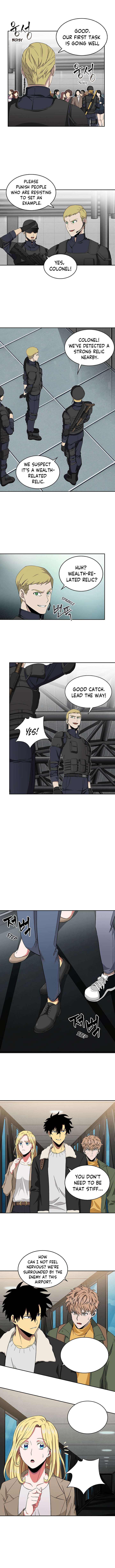 Read Tomb Raider King Manga Online