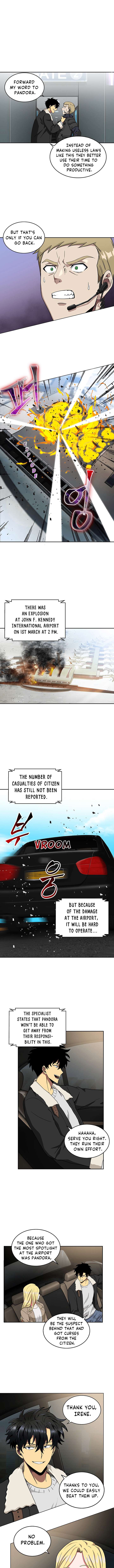 Read Tomb Raider King Manga Online