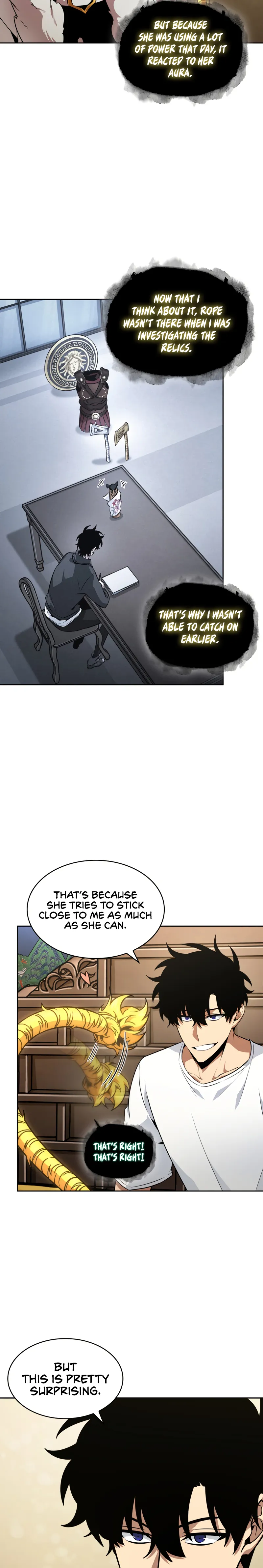 Read Tomb Raider King Manga Online