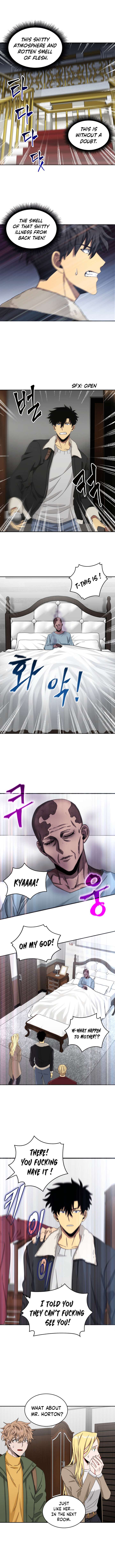 Read Tomb Raider King Manga Online