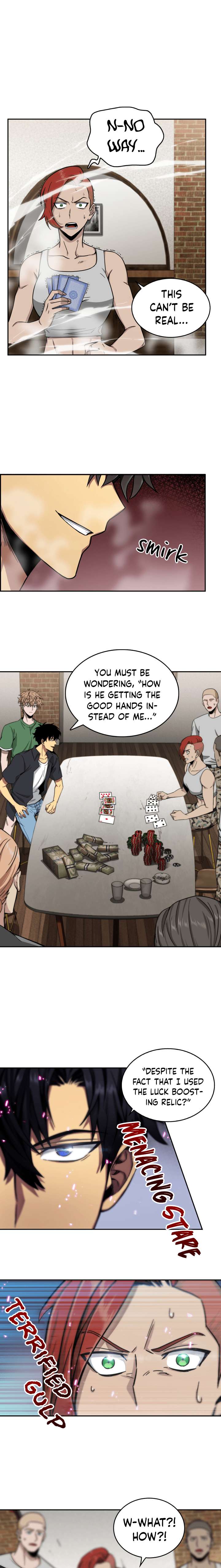 Read Tomb Raider King Manga Online