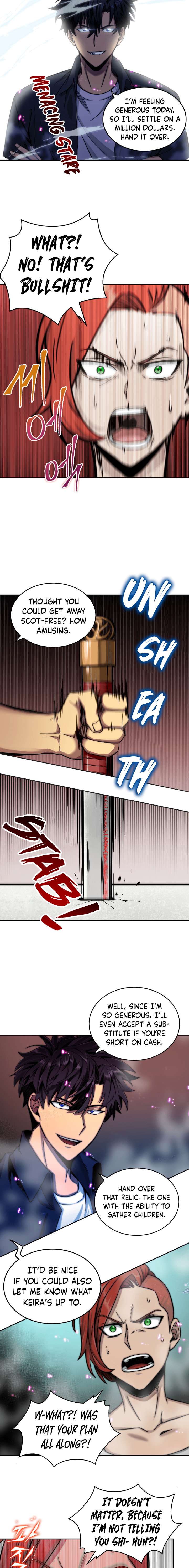 Read Tomb Raider King Manga Online