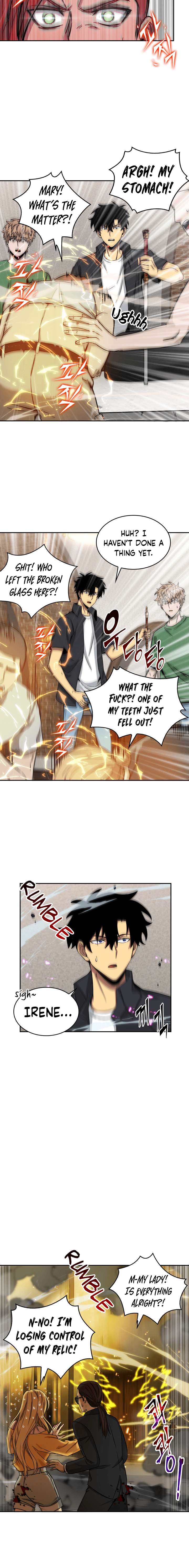 Read Tomb Raider King Manga Online