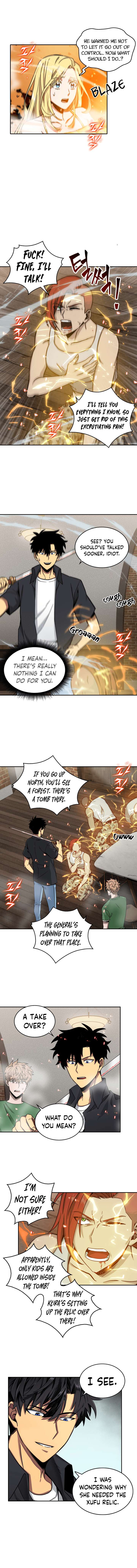 Read Tomb Raider King Manga Online