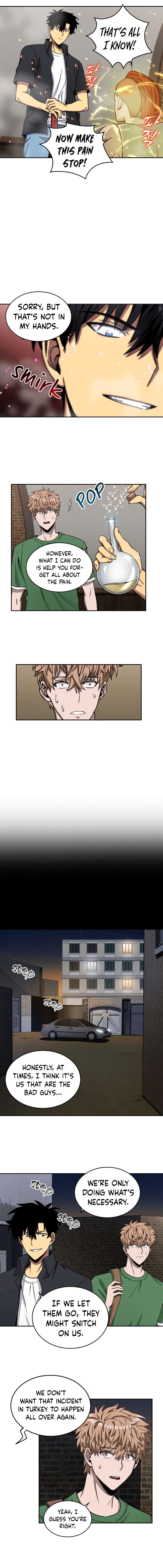 Read Tomb Raider King Manga Online