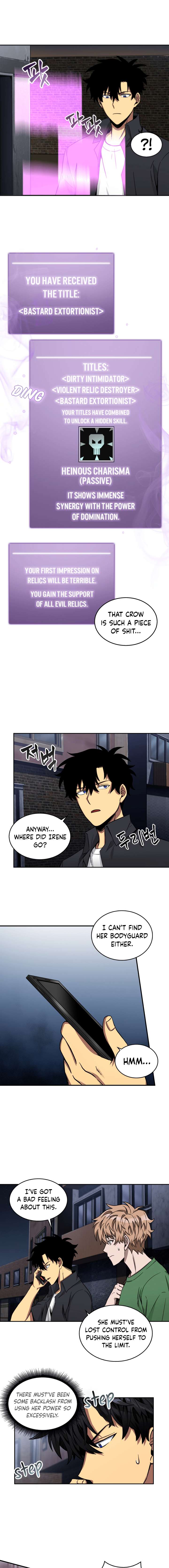 Read Tomb Raider King Manga Online