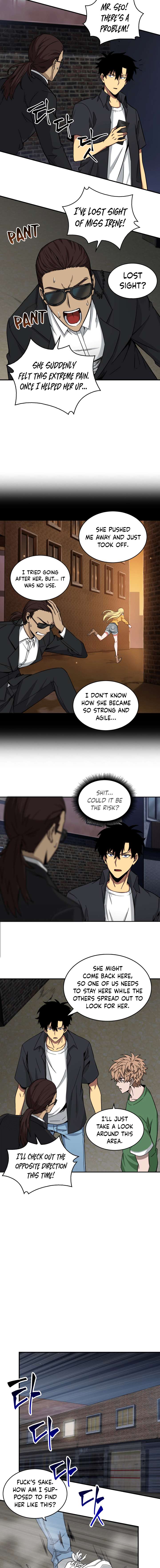 Read Tomb Raider King Manga Online