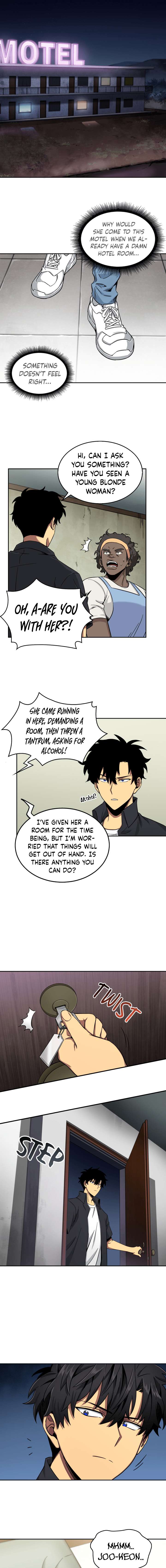 Read Tomb Raider King Manga Online