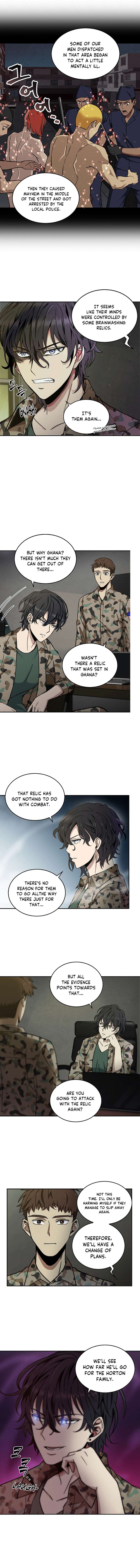 Read Tomb Raider King Manga Online