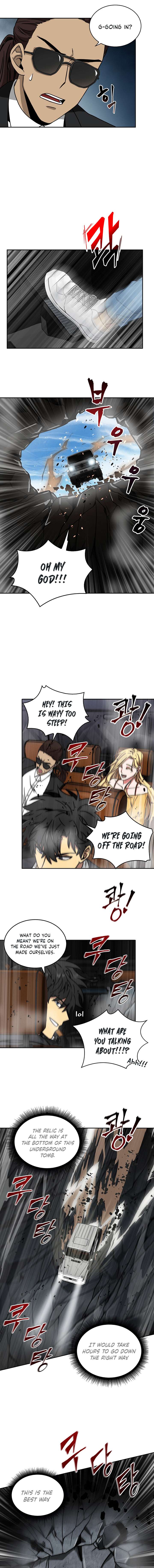 Read Tomb Raider King Manga Online