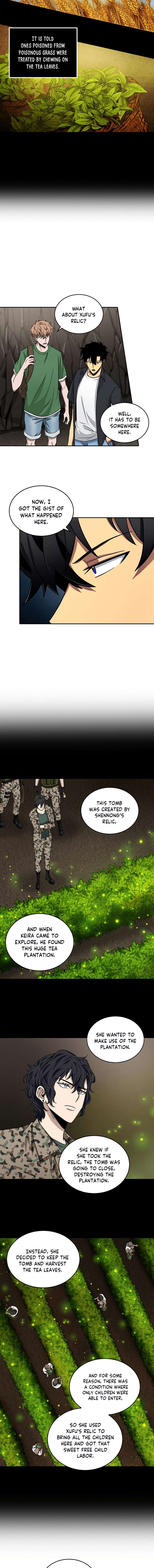 Read Tomb Raider King Manga Online