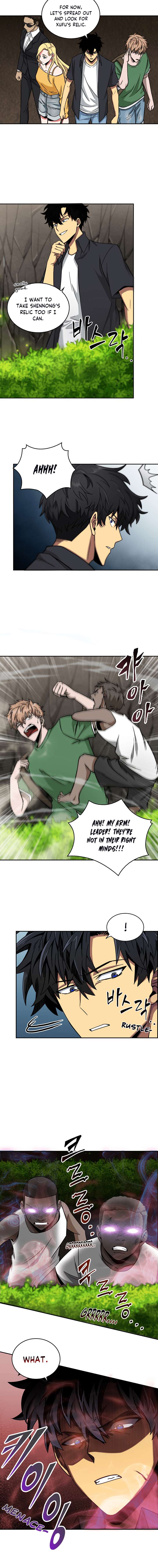 Read Tomb Raider King Manga Online
