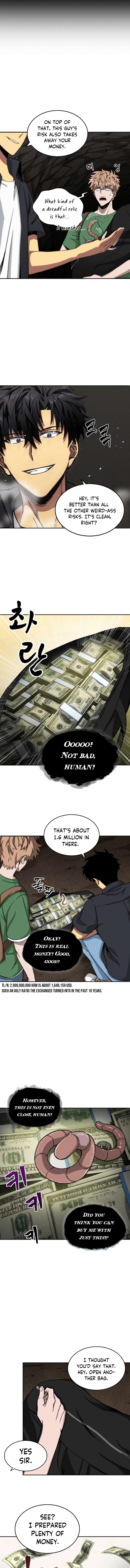 Read Tomb Raider King Manga Online