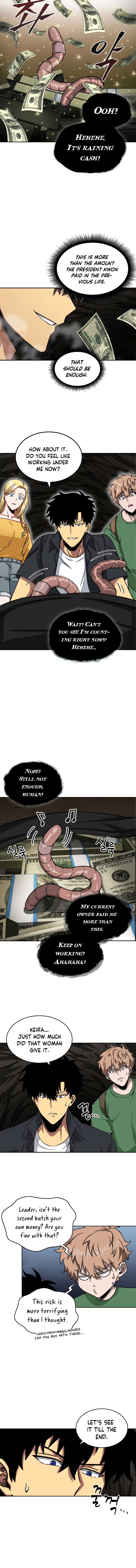 Read Tomb Raider King Manga Online