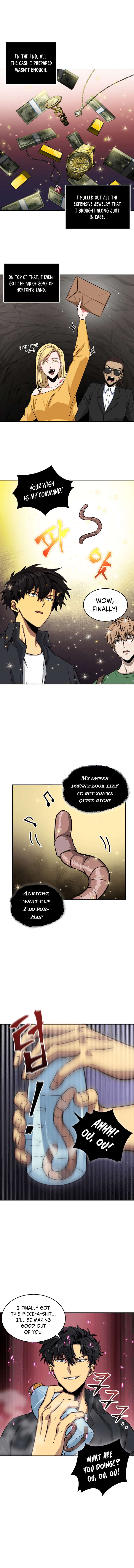 Read Tomb Raider King Manga Online