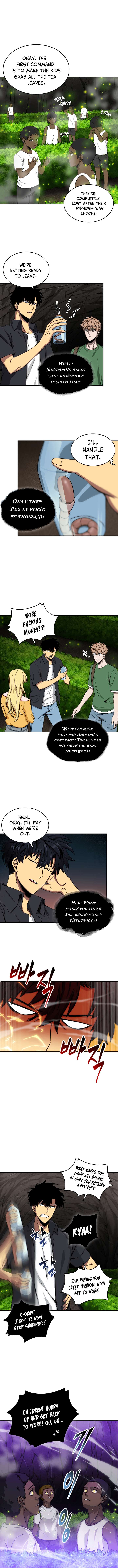 Read Tomb Raider King Manga Online