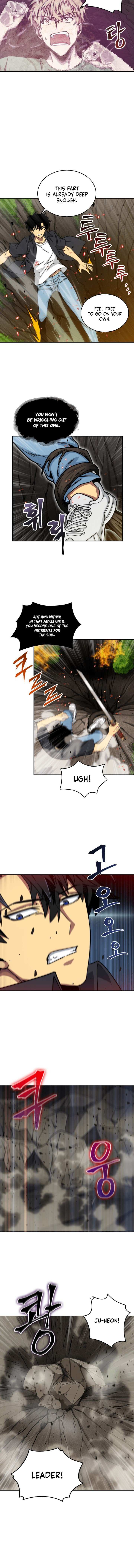 Read Tomb Raider King Manga Online